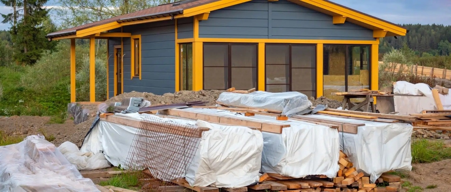 Что можно и нельзя строить на земельном участке