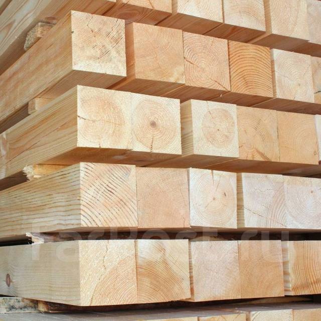 Качественный брус-основа надежного дома