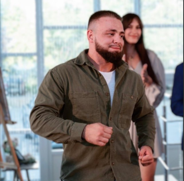 Гаинц Дмитрий Сергеевич