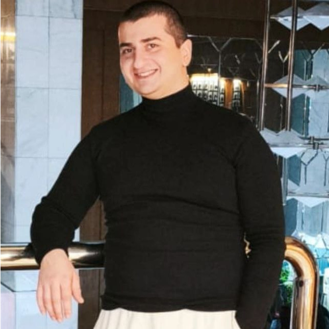 Мкртчян Рафаэль Фрунзикович