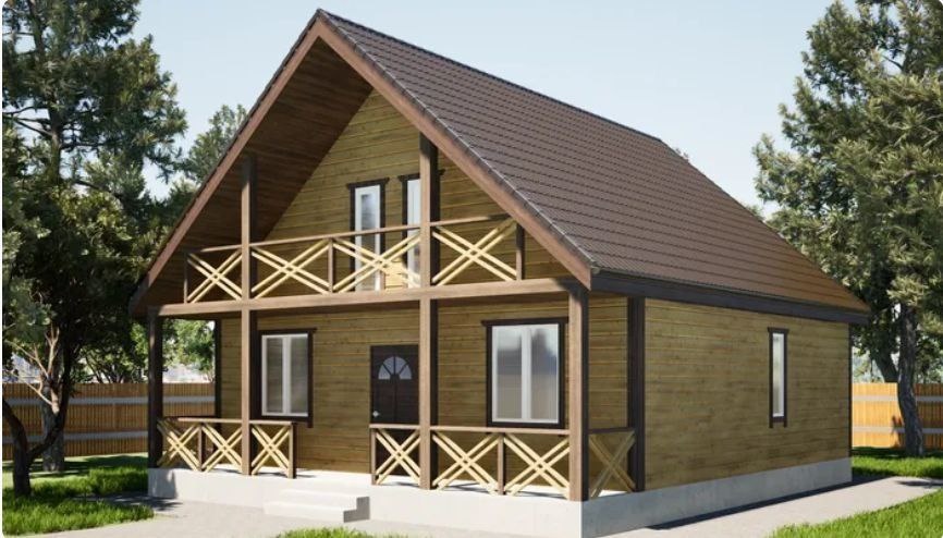 Строительство домов из бруса от аккредитованного застройщика. 
Работа производится со всеми видами ипотек. 
Позаботьтесь об этой сейчас, чтобы через месяц радоваться в уютном загородном доме вашей мечты! 
